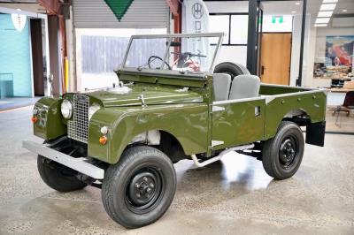 1957 Land Rover series 1 utility for sale in Inner South